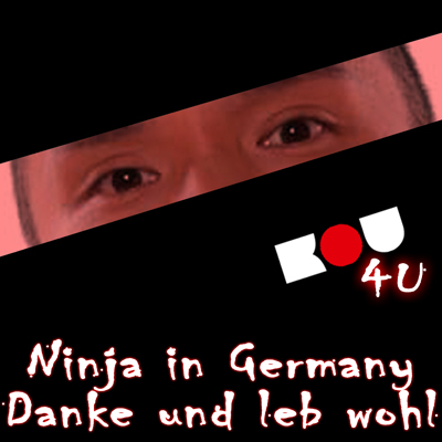 Ninja in Germany